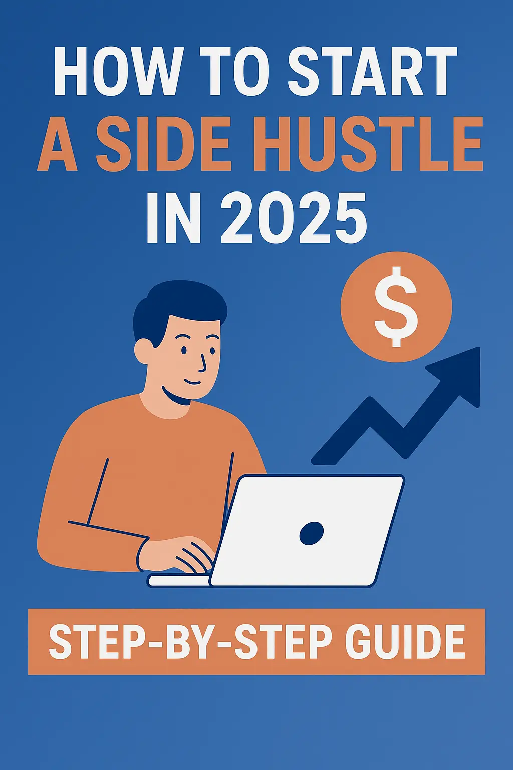 how to start a side hustle in 2025