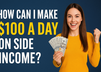 How can I make $100 a day on side income