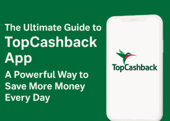 what is the TopCashback app