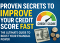 how to improve your credit score fast