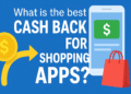 What is the best cash back for shopping apps?