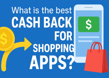 What is the best cash back for shopping apps?