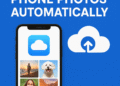 How to backup your phone photos automatically