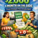 How can I make $2000 a month on the side
