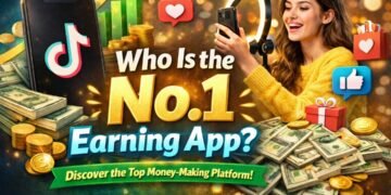 No. 1 Earning app