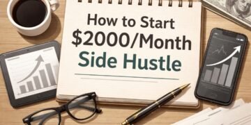How to start your $2000 month side hustle in Forbes