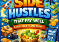 Side hustles that pay well